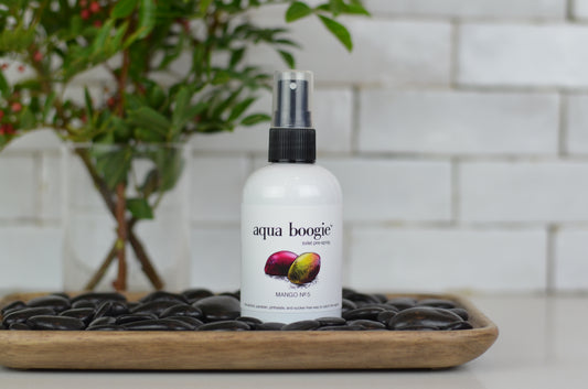 Aqua Boogie Toilet Pre-Spray - Mango No. 5