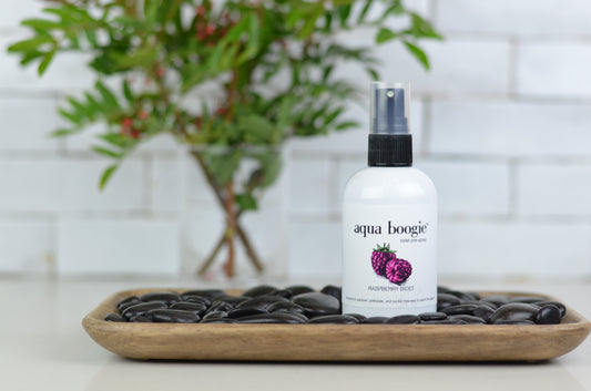 Aqua Boogie Toilet Pre-Spray - Raspberry Bidet