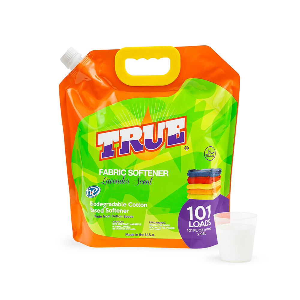 Plant Based Fabric Softener (100 loads)