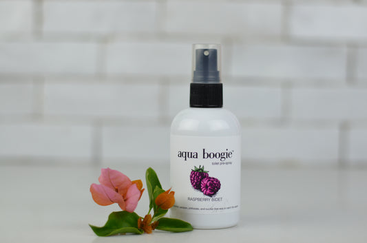Aqua Boogie Toilet Pre-Spray - Raspberry Bidet
