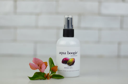 Aqua Boogie Toilet Pre-Spray - Mango No. 5