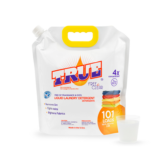 Free & Clear Laundry Detergent (101 Loads)