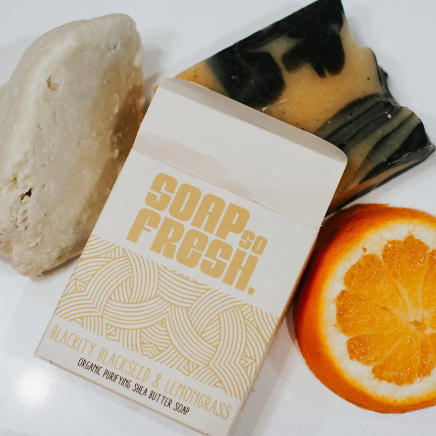Soap So Fresh -- Test 3