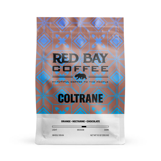 Coltrane Medium Roast Coffee