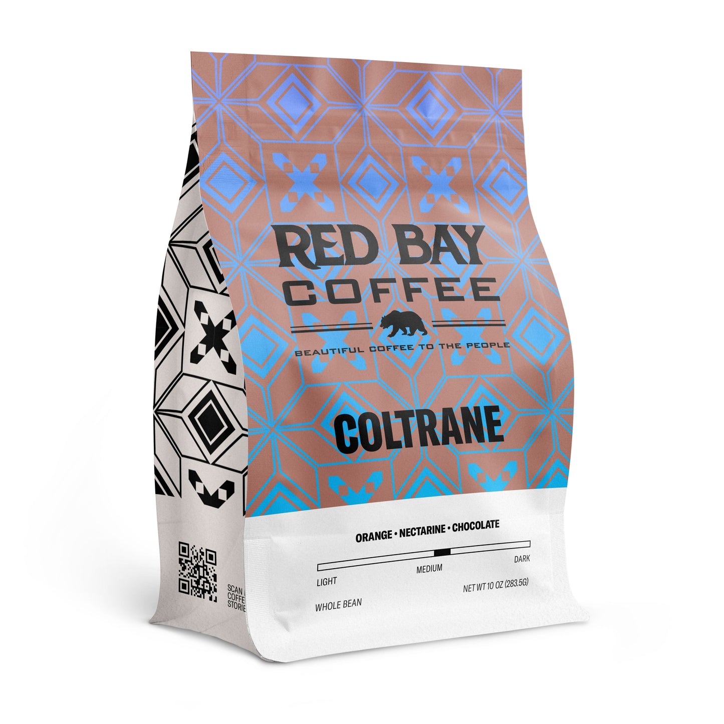 Coltrane Medium Roast Coffee