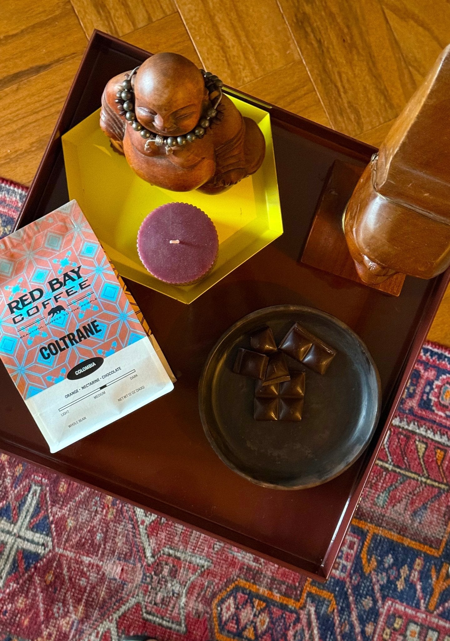 Coltrane Medium Roast Coffee