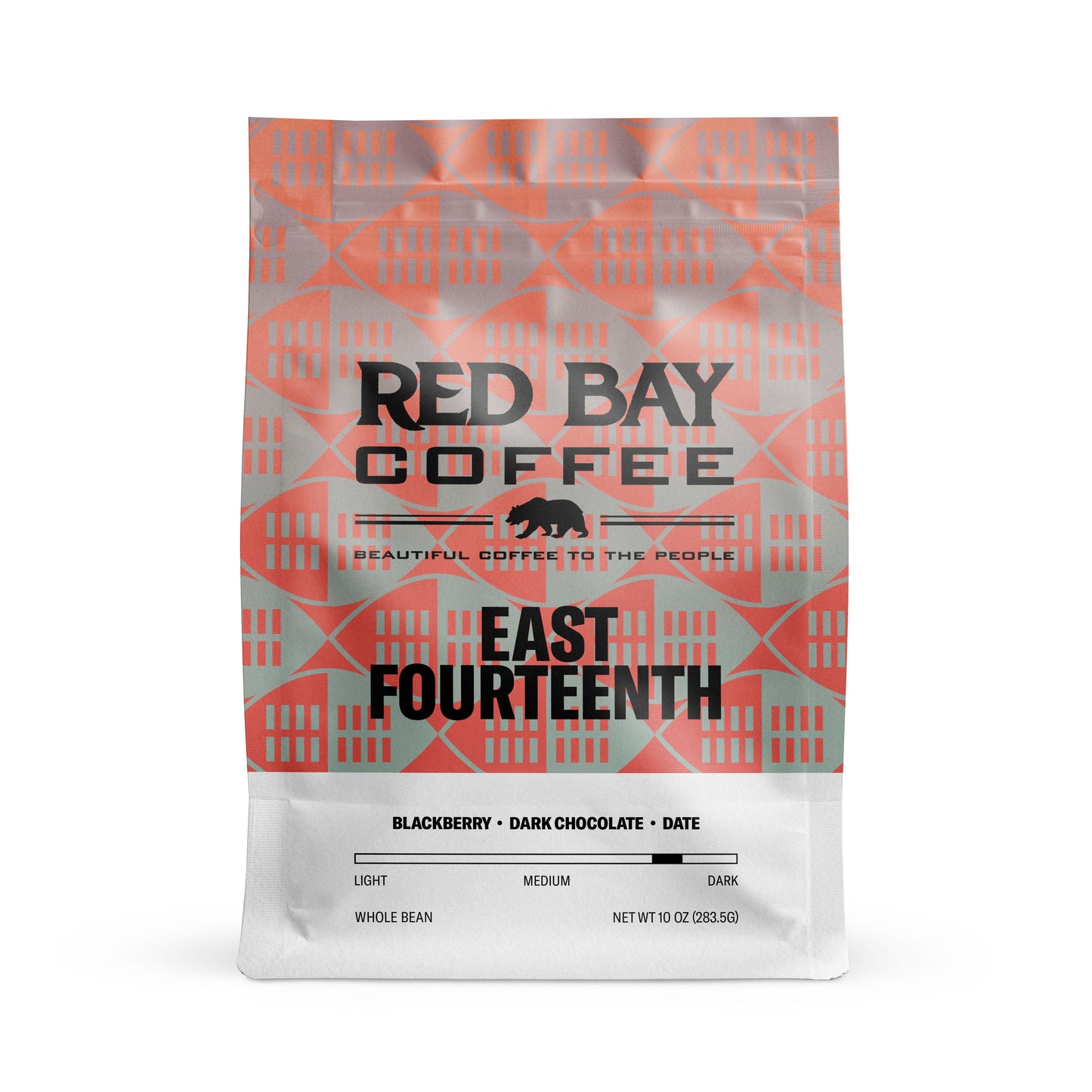 East Fourteenth Dark Roast Coffee