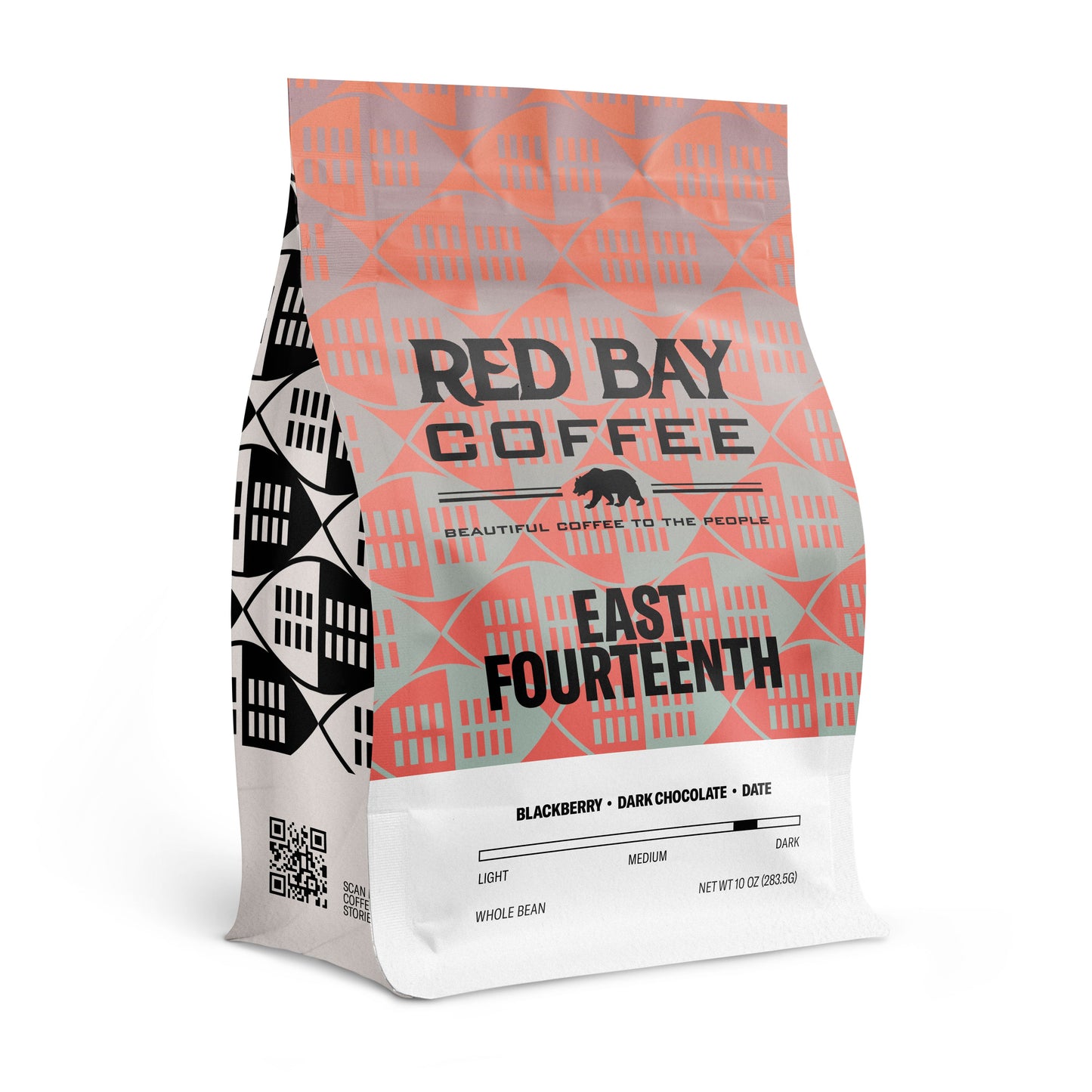 East Fourteenth Dark Roast Coffee