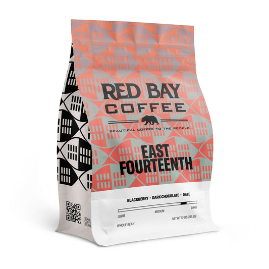 East Fourteenth Dark Roast Coffee
