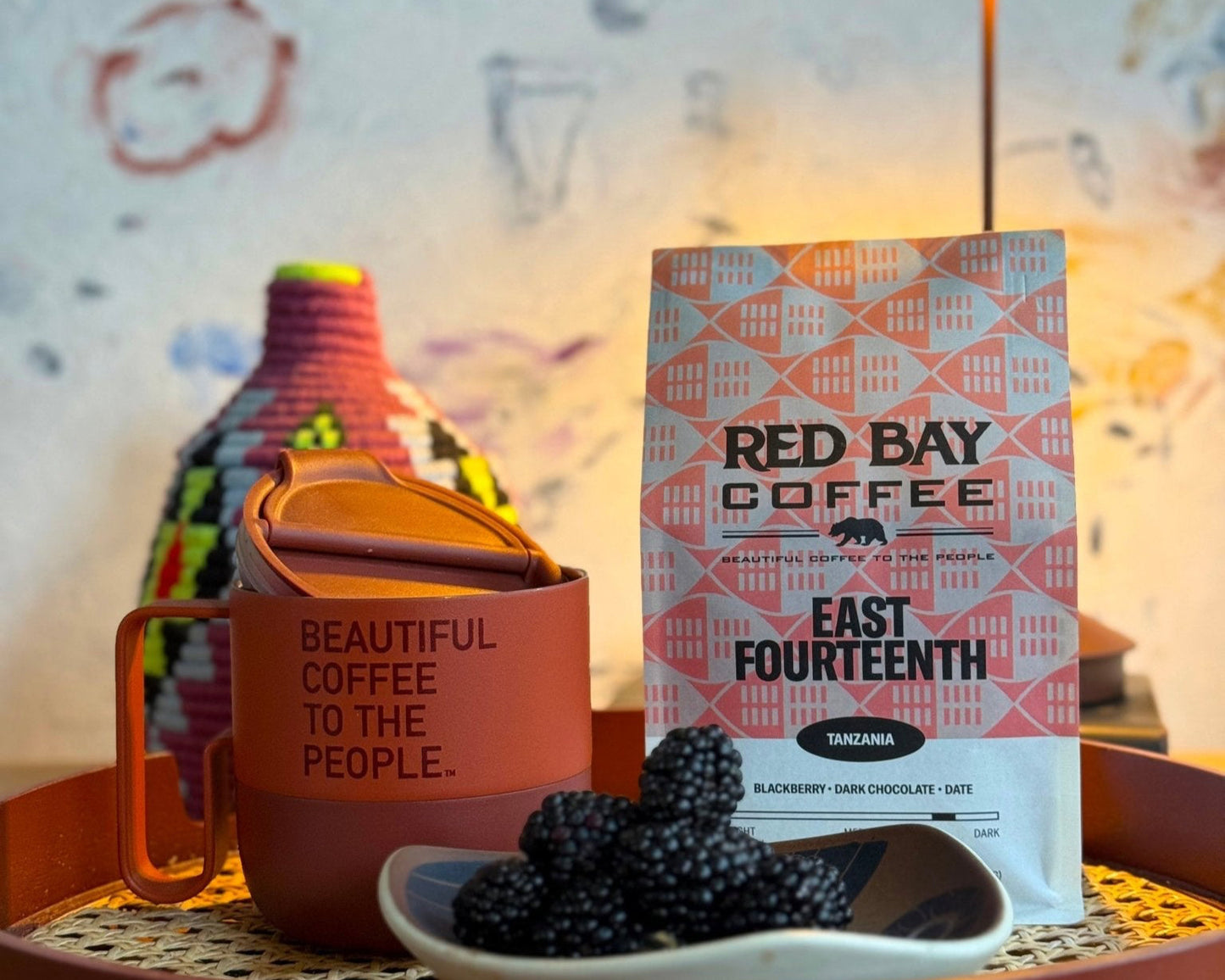 East Fourteenth Dark Roast Coffee