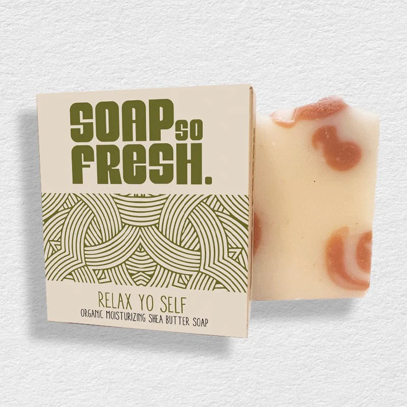 Soap So Fresh -- Test 2
